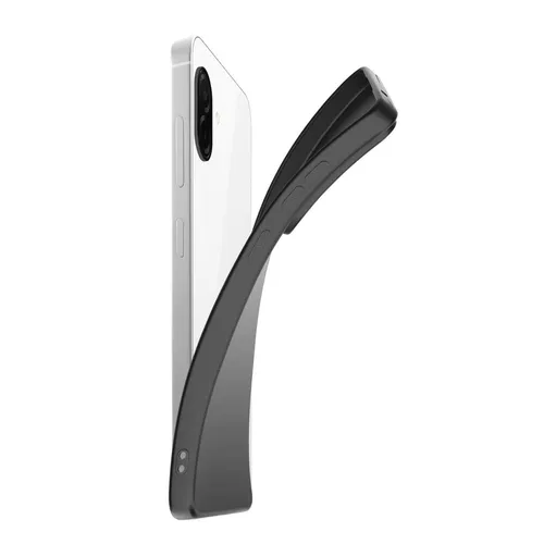 CellularLine Mood Case für Samsung A07 4G Black (61326) Handyhülle #37568546