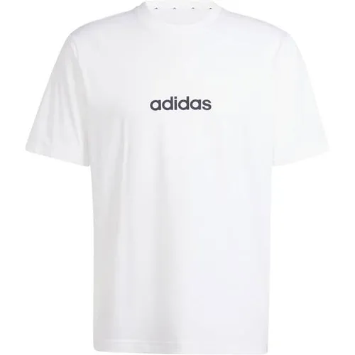 adidas Men's Essentials Linear T-Shirt 3XL von adidas