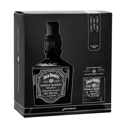 Jack Daniels Single Barrel Select