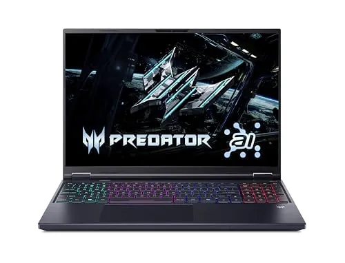 Acer Predator Helios Neo 16 AI Gaming Laptop von Acer