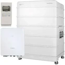 Sungrow HV SH5.0RT 5kW Hybrid Wechselrichter von BYD