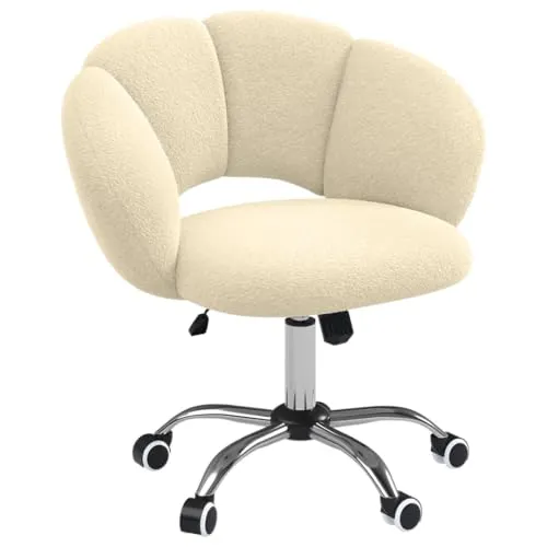 Büro- & Schreibtischstühle Beige von Bellamio