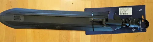 mtb schutzblech 29 zoll hinten, BBB, Schwarz