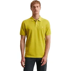 Poloshirt MARC O'POLO aus Bio-Baumwolle, Herren XL, vibrant grün - Herren-Shirts aus 100% Bio-Baumwolle mit feiner Piqué-Struktur. Ideal für das Office-Outfit: smart, hochwertig und unkompliziert!
