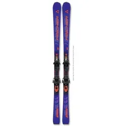 Fischer RC4 The Curv DTX Skiset 2024