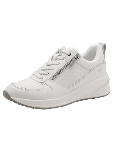 Tamaris Schuhe Silber von Tamaris