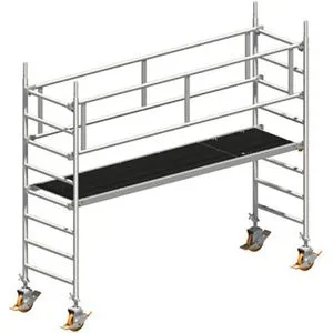 Layher Gerüst Uni-Standard 3,2m von Layher