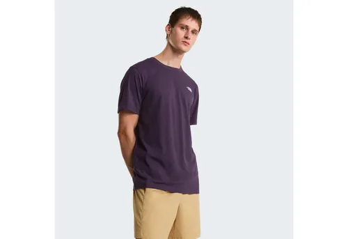 The North Face Herren Evolution Simple Dome T-Shirt SL - Stylisches T-Shirt für Herren aus recycelten Materialien, ideal für Freizeit und Alltag. Angenehmer Tragekomfort und langlebige Qualität zeichnen dieses vielseitige Must-have aus.