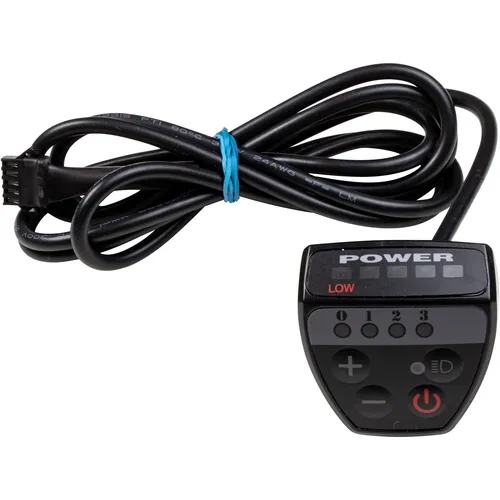 LED Display für Zündapp Z101 Green 1.0 E-Bike