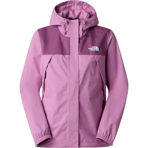The North Face Antora Damen Rose M in lila von The North Face