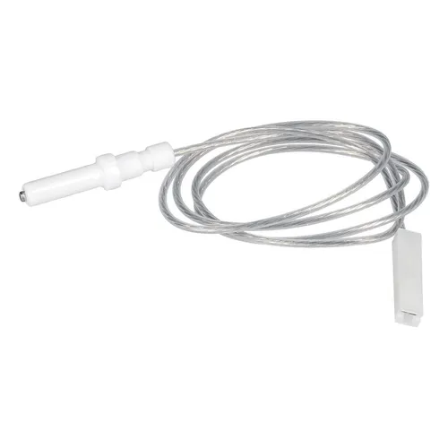 easyPART passend für 268900035 Beko Zündkerze 650mm für Brenner in Kochmulde