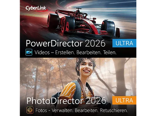 ESD POWERDIRECTOR 2026 ULTRA & PHOTODIRECTOR