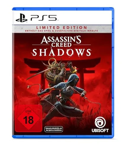 Assassin's Creed Shadows von Ubisoft