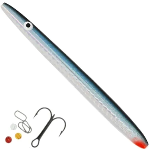 Westin Sømmet Meerforellenblinker, Länge/Gewicht:11cm - 22g, Farbe:Blue Diamond