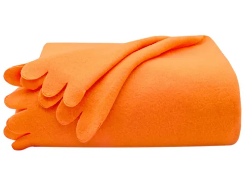 Wohndecke, ZOLLNER, 130 x 170 cm, 100% Polyester, In vielen Farben verfügbar