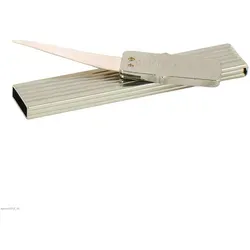 Produktbild Zahnstocher Silberblatt flach