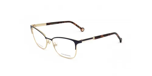 Carolina Herrera HER 0164 Gold blue 55/17/145 Damen Brillen von Carolina Herrera