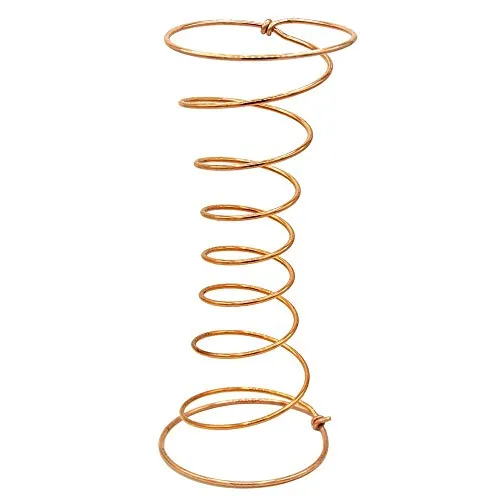 Sprungfeder 9 Gang | 9 Windungen Druckfeder - Höhe 33cm