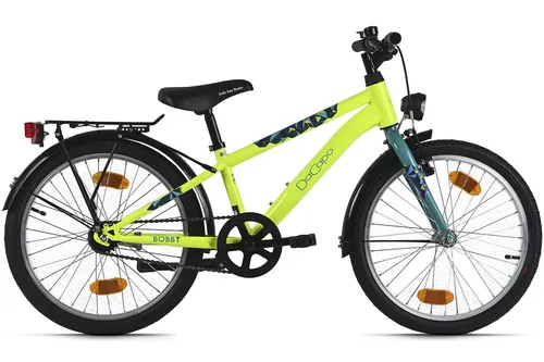 DaCapo Kinderfahrrad 20