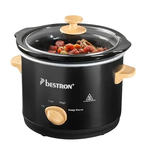 Bestron Slowcooker für 2 Personen