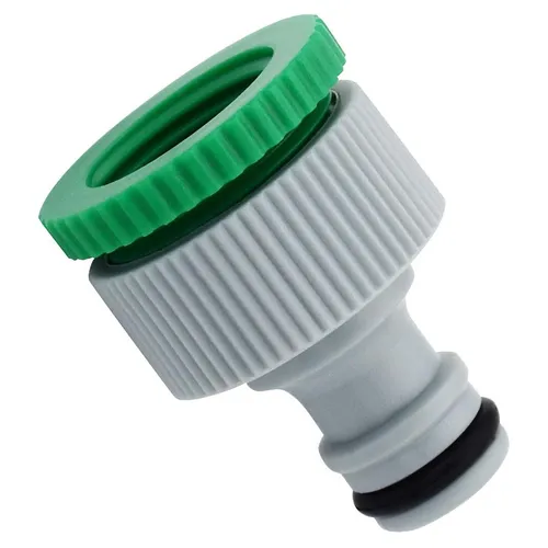 Tifler Hahnanschluss mit Adapter 3/4