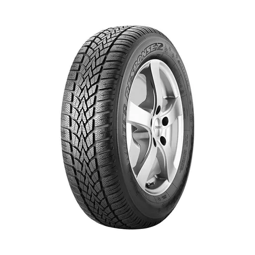 Dunlop Winter Response 2 XL 3PMSF M+S 195/65 R15 95T Winterreifen - Autoreifen mit hervorragender Traktion und Sicherheit bei winterlichen Bedingungen, ideal für sicheres Fahren im Schnee und auf Eis.