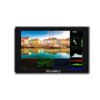 Feelworld S10 12G SDI Monitor von Feelworld