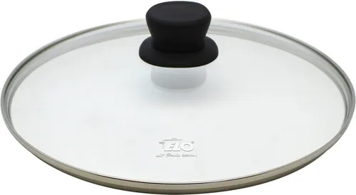 Elo Basic Deckel Juwel, (1-tlg), aus hitzebeständigem Glas