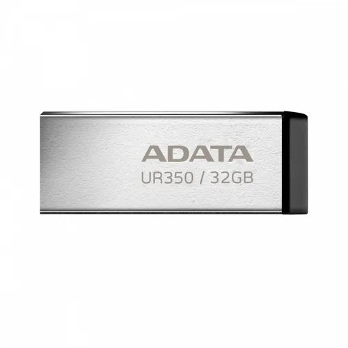 Pendrive UR350 32GB USB3.2 Gen1 Metal black ADATA 4711085945112