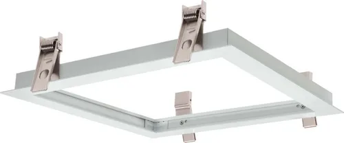 Ständer für Projektionsflächen von Ridi-Leuchten Einbaurahmen Zubehör