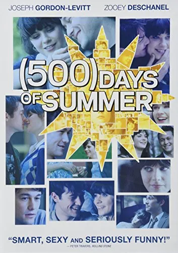  Days of Summer 500