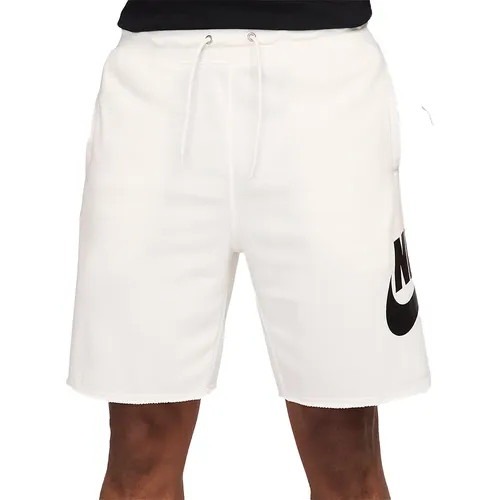 Nike Club Alumni Football Shorts - weiß