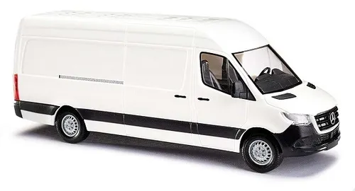 Produktbild Busch 52600 H0 Mercedes Benz Sprinter Kasten Modell