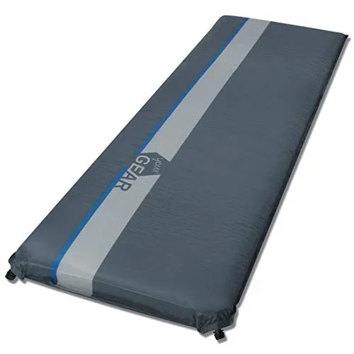 your GEAR ISO 700 selbstaufblasbare Isomatte 200x63x7 cm von your GEAR