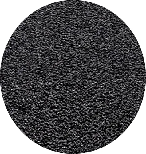 MERTEX Schmutzfangmatte Ø 115 cm in Oslo anthrazit in grau von MERTEX