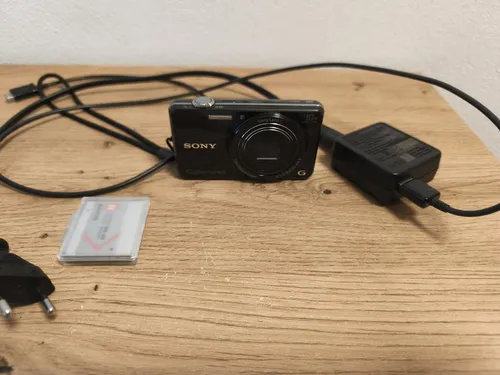 Produktbild Sony Cyber-shot DSC-WX220 Schwarz