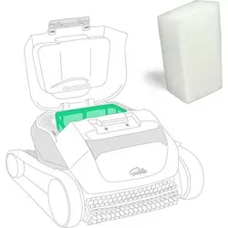 Feinfilter für Poolroboter Dolphin E30 - E35 von POOL Total
