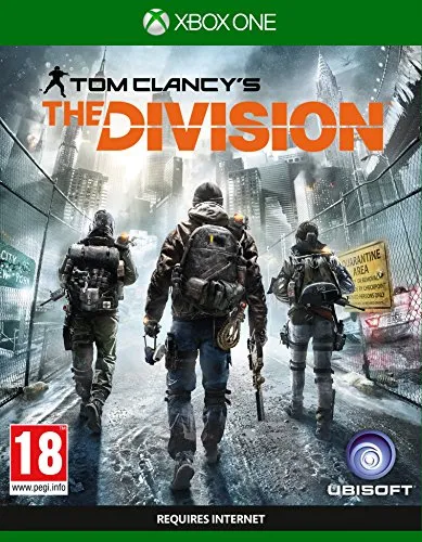 The Division XBox One von Ubisoft