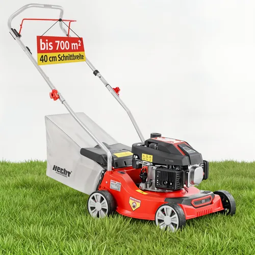 HECHT Rasenmäher Benzin 5408