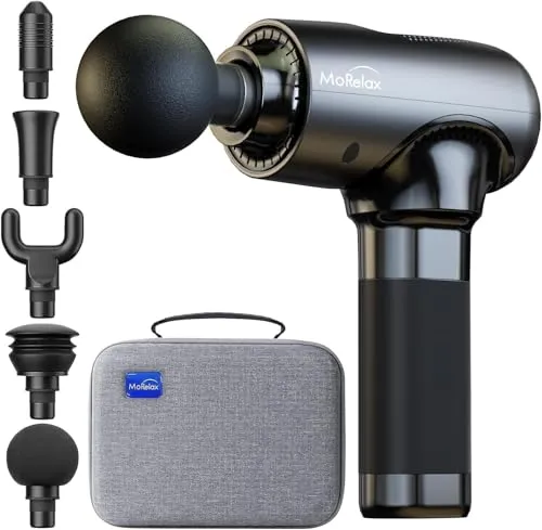 Massagepistolen bis 50 Euro von Morelax