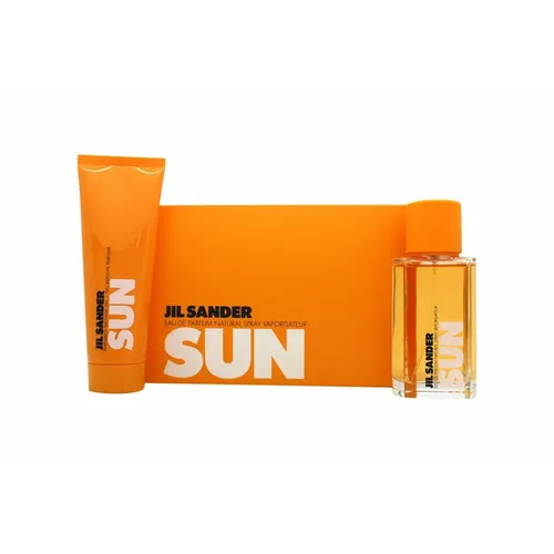 Jil Sander Sun Woman Geschenkset