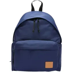 LACOSTE Freizeitrucksack mit Laptopfach - Dunkelblau - Stylischer LACOSTE Rucksack für Laptop & mehr, mit gepolstertem Laptopfach und atmungsaktiven Schultergurten. Ideal für Schule, Uni oder Freizeit!