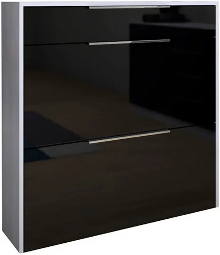 Schuhregale & -schränke Schwarz von Borchardt Möbel