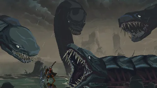 The Last Faith - PS5 Spiel für Sony PlayStation 5 - PEGI 16 - PS5-Spiel mit fesselnder Story und herausforderndem Gameplay, perfekt für Action-Adventure-Fans.