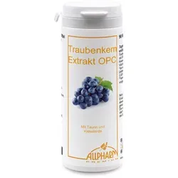 Produktbild Traubenkernextrakt Opc Kapseln