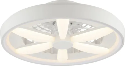 HANSEATIC LED Deckenleuchte