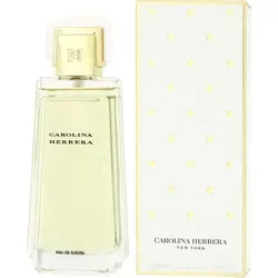 Carolina Herrera Eau De Toilette 100 ml - Damenparfum mit zeitloser Eleganz - Damendüfte, exquisite Duftkomposition für einen unvergesslichen Eindruck und besondere Anlässe.