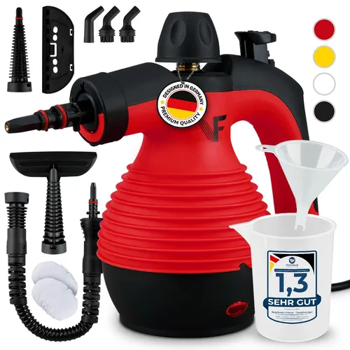 Neighbour's Friend® Dampfreiniger Handgerät 350ml – Leistungsstark & umweltfreundlich