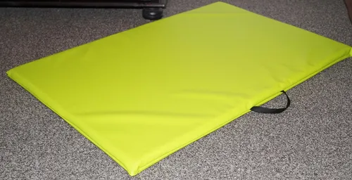 Hundebettenmanufaktur Hundematte Hundematratze beidseitig Kunstleder Schaumstoff Höhe 3 cm