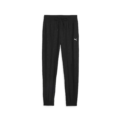 PUMA Fit Fleece-Jogginghose mit Markenlogo